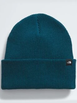 Urban Cuff Beanie(The North Face Urban Cuff Beanie Wt25) -ThinkEmpire Shop NF0A7WJD1NO in Midnight Petrol