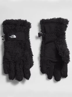 Suave Oso Gloves (Kids 7-14)(The North Face Suave Oso Gloves Kids 7 14 Wt25)