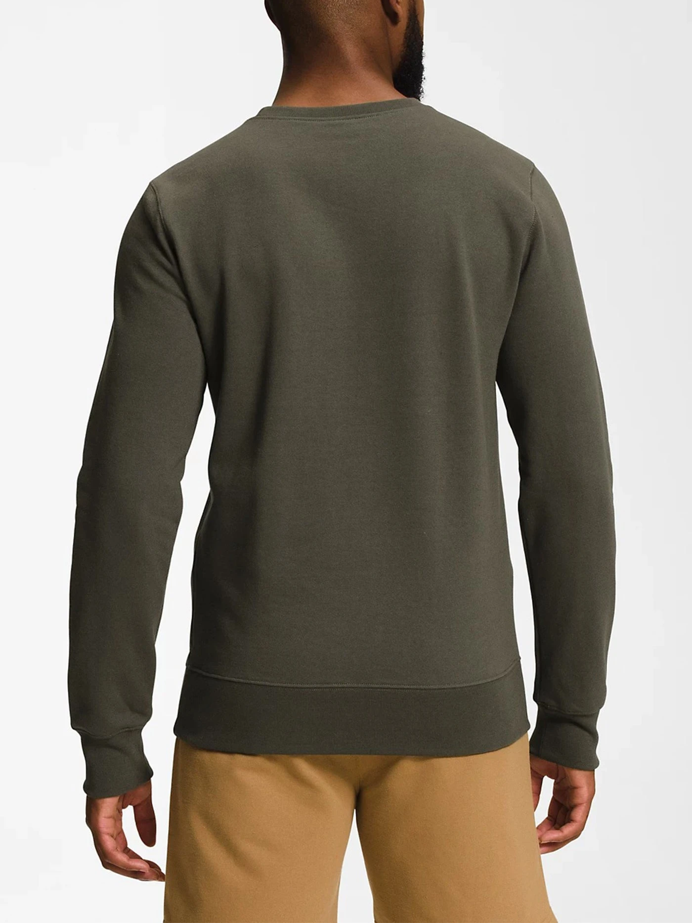 Heritage Patch Crewneck Sweatshirt(The North Face Heritage Patch Crewneck Sweatshirt Co) 6 Heritage Patch Crewneck Sweatshirt(The North Face Heritage Patch Crewneck Sweatshirt Co) - Image 6