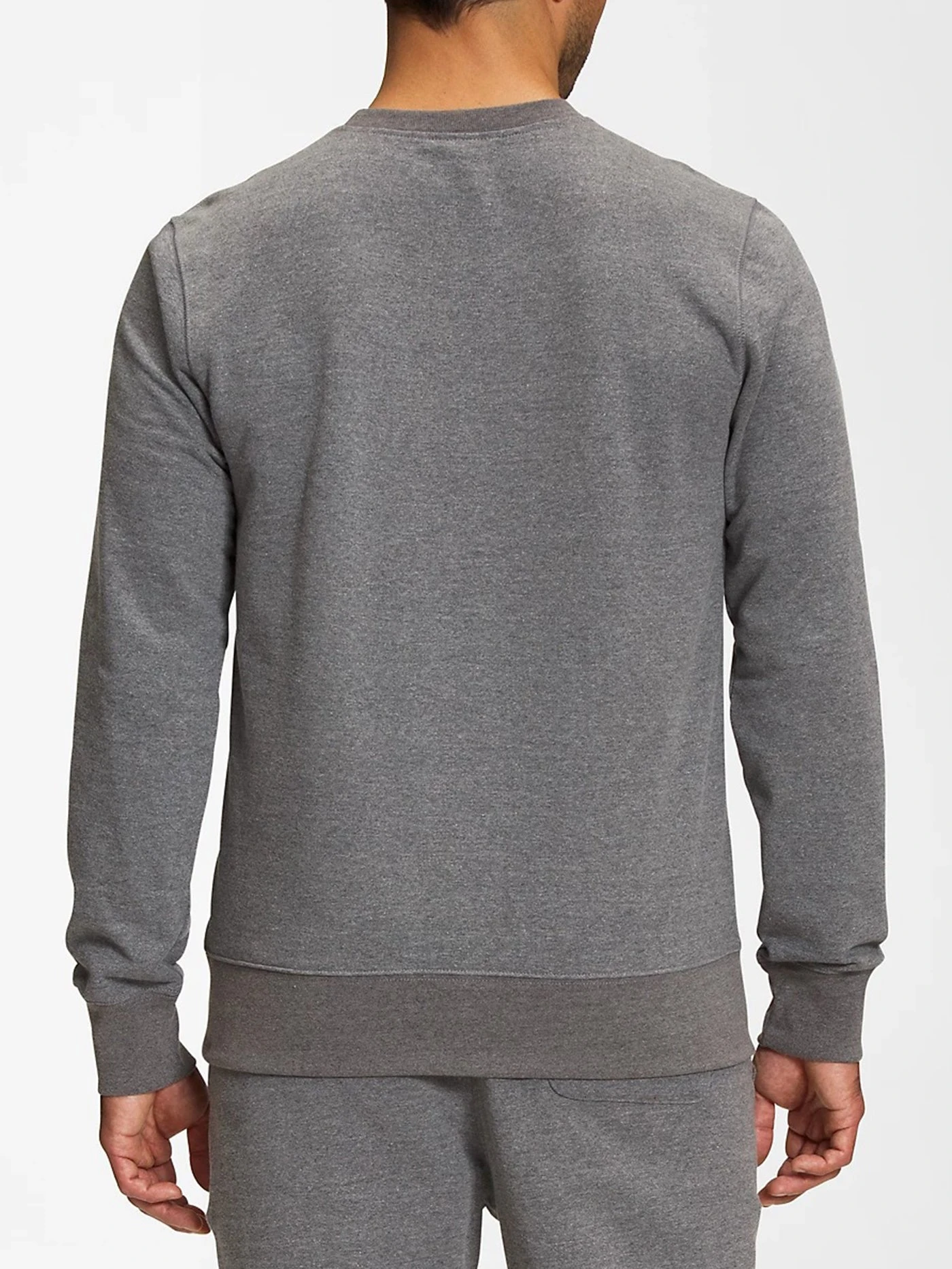 Heritage Patch Crewneck Sweatshirt(The North Face Heritage Patch Crewneck Sweatshirt Co) 4 Heritage Patch Crewneck Sweatshirt(The North Face Heritage Patch Crewneck Sweatshirt Co) - Image 4