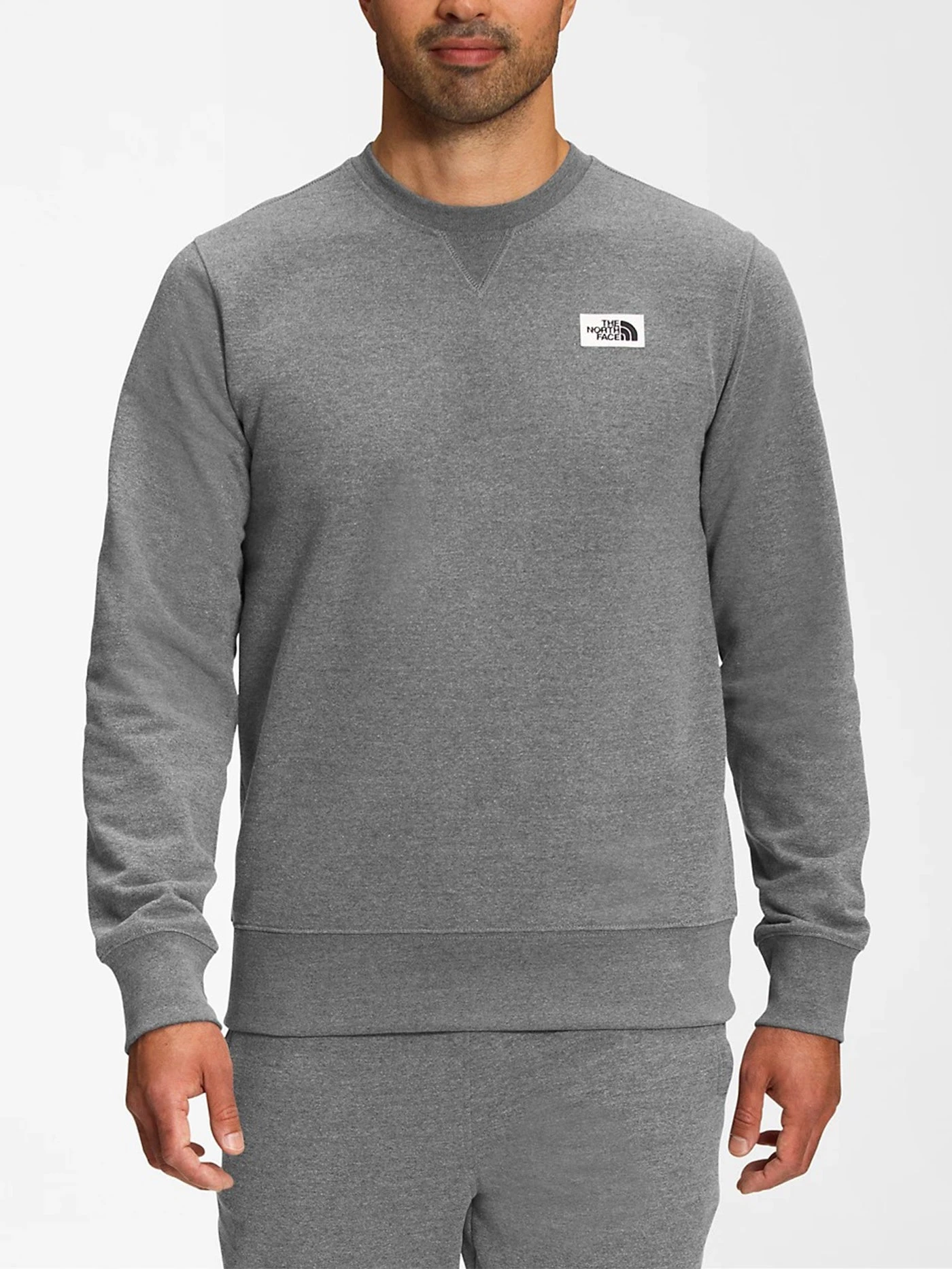Heritage Patch Crewneck Sweatshirt(The North Face Heritage Patch Crewneck Sweatshirt Co) 3 Heritage Patch Crewneck Sweatshirt(The North Face Heritage Patch Crewneck Sweatshirt Co) - Image 3