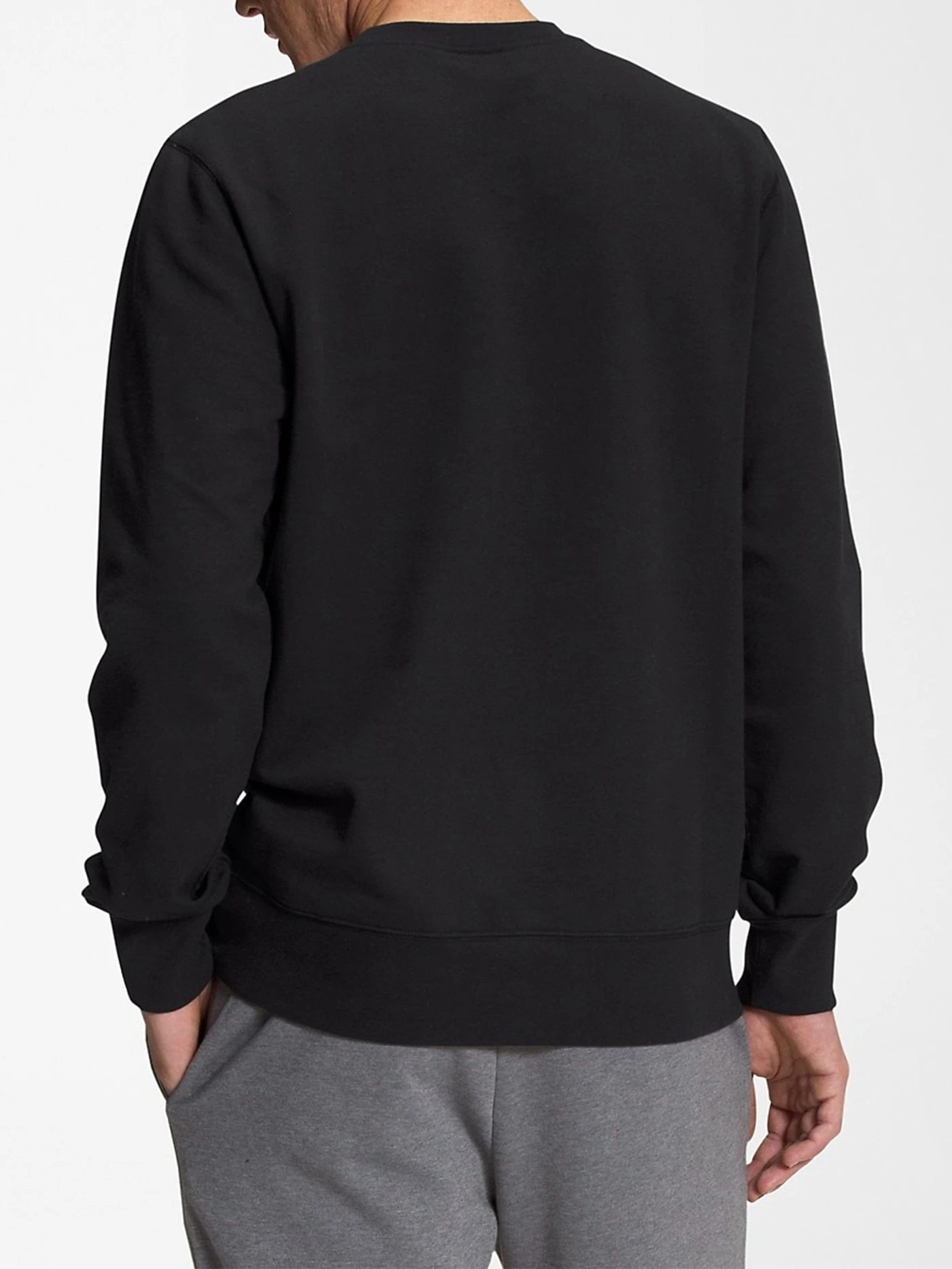 Heritage Patch Crewneck Sweatshirt(The North Face Heritage Patch Crewneck Sweatshirt Co) 2 Heritage Patch Crewneck Sweatshirt(The North Face Heritage Patch Crewneck Sweatshirt Co) - Image 2