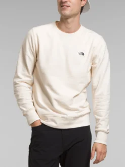 Heritage Patch Crewneck Sweatshirt(The North Face Heritage Patch Crewneck Sweatshirt Co) 14 Heritage Patch Crewneck Sweatshirt(The North Face Heritage Patch Crewneck Sweatshirt Co) -ThinkEmpire Shop NF0A7WXH N3N hero