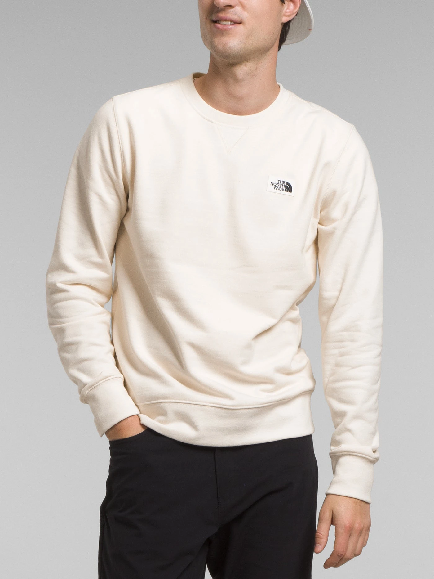 Heritage Patch Crewneck Sweatshirt(The North Face Heritage Patch Crewneck Sweatshirt Co) 7 Heritage Patch Crewneck Sweatshirt(The North Face Heritage Patch Crewneck Sweatshirt Co) - Image 7