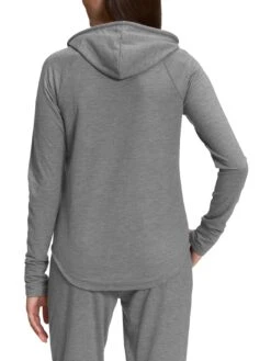 Westbrae Hoodie(The North Face Westbrae Hoodie Women Co) -ThinkEmpire Shop NF0A7WXL DYY back