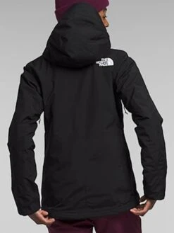 The North Face Freedom Insulated Jacket (Women)(Women Freedom Insulated Jacket Women Wt25) -ThinkEmpire Shop NF0A7WYK4H0 in TNF Black 1