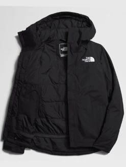 The North Face Freedom Insulated Jacket (Women)(Women Freedom Insulated Jacket Women Wt25) -ThinkEmpire Shop NF0A7WYK4H0 in TNF Black 3