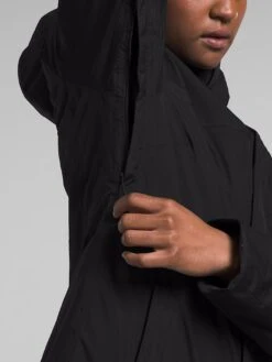 The North Face Freedom Insulated Jacket (Women)(Women Freedom Insulated Jacket Women Wt25) -ThinkEmpire Shop NF0A7WYK4H0 in TNF Black 4