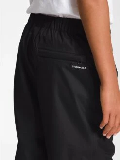 Antora Rain Pants (Youth 7-14)(The North Face Antora Rain Pants Kids Co) -ThinkEmpire Shop NF0A7ZZJ JK3 alt1 27c2ea6a a1a8 4f61 832a 855abae5f949