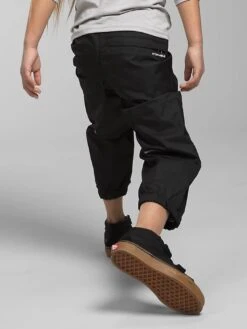 Antora Rain Pants (Youth 2-7)(The North Face Antora Rain Pants Little Kids Co) -ThinkEmpire Shop NF0A7ZZQ JK3 back 6e32255e 0264 4ac3 b9db 82438b78e665