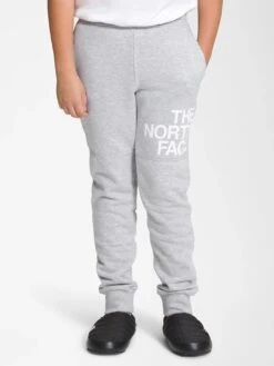 Camp Fleece Sweatpants (Boys 7-14)(The North Face Camp Fleece Sweatpants Co) -ThinkEmpire Shop NF0A82SV DYX hero