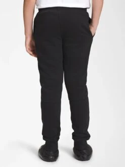 Camp Fleece Sweatpants (Boys 7-14)(The North Face Camp Fleece Sweatpants Co) -ThinkEmpire Shop NF0A82SV JK3 back 9a99e846 55f5 4bcf 97a7 1a0a8c541fa9