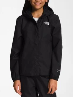 Antora Rain Jacket (Girls 7-14)(The North Face Antora Rain Jacket Girls 7 14 Co)