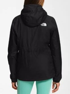 Warm Storm Rain Jacket (Girls 7-14)(The North Face Warm Storm Rain Jacket Girls 7 14 Co) -ThinkEmpire Shop NF0A82TR JK3 back fb8e1f1f 3b73 44b8 87d3 b31174e2c23c