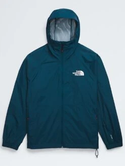 Build Up Jacket(The North Face Build Up Jacket Wt25) -ThinkEmpire Shop NF0A82VM1NO in Midnight Petrol 3