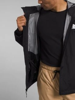 Build Up Jacket(The North Face Build Up Jacket Wt25) -ThinkEmpire Shop NF0A82VM4H0 in TNF Black 3