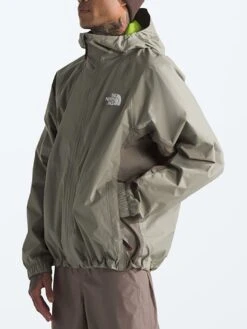 Build Up Jacket(The North Face Build Up Jacket Wt25) -ThinkEmpire Shop NF0A82VM5II in Clay GreyCavern G 2