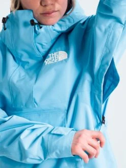 Driftview Anorak Jacket (Women)(The North Face Driftview Anorak Jacket Women Wt25) -ThinkEmpire Shop NF0A82W11I5 in Cornflower 4