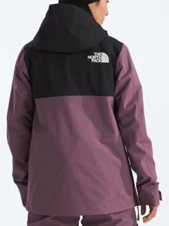 Driftview Anorak Jacket (Women)(The North Face Driftview Anorak Jacket Women Wt25) -ThinkEmpire Shop NF0A82W144O in TNF BlackMidnight 1