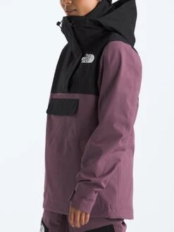 Driftview Anorak Jacket (Women)(The North Face Driftview Anorak Jacket Women Wt25) -ThinkEmpire Shop NF0A82W144O in TNF BlackMidnight 2