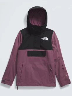 Driftview Anorak Jacket (Women)(The North Face Driftview Anorak Jacket Women Wt25) -ThinkEmpire Shop NF0A82W144O in TNF BlackMidnight 4