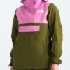 Driftview Anorak Jacket (Women)(The North Face Driftview Anorak Jacket Women Wt25)
