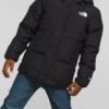 Down Hooded Jacket (Youth 2-7)(The North Face Down Hooded Jacket Little Kids Co)