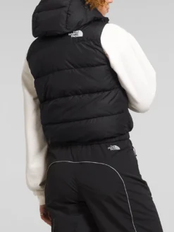 Hydrenalite Down Hooded Vest(The North Face Hydrenalite Down Hooded Vest Women Co) -ThinkEmpire Shop NF0A833C JK3 back