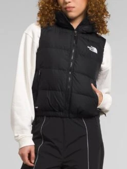 Hydrenalite Down Hooded Vest(The North Face Hydrenalite Down Hooded Vest Women Co)