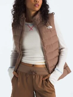 Aconcagua 3 Vest(The North Face Aconcagua 3 Vest Women Sp25)