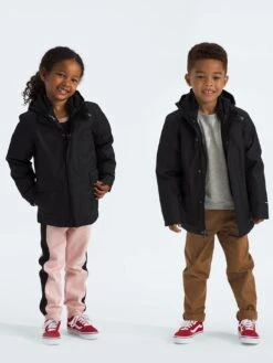 North Down Triclimate Jacket (Kids 2-7)(The North Face North Down Triclimate Jacket Kids 2 7 Wt25) 14 North Down Triclimate Jacket (Kids 2-7)(The North Face North Down Triclimate Jacket Kids 2 7 Wt25) -ThinkEmpire Shop NF0A84M6TKO in TNF BlackForest O