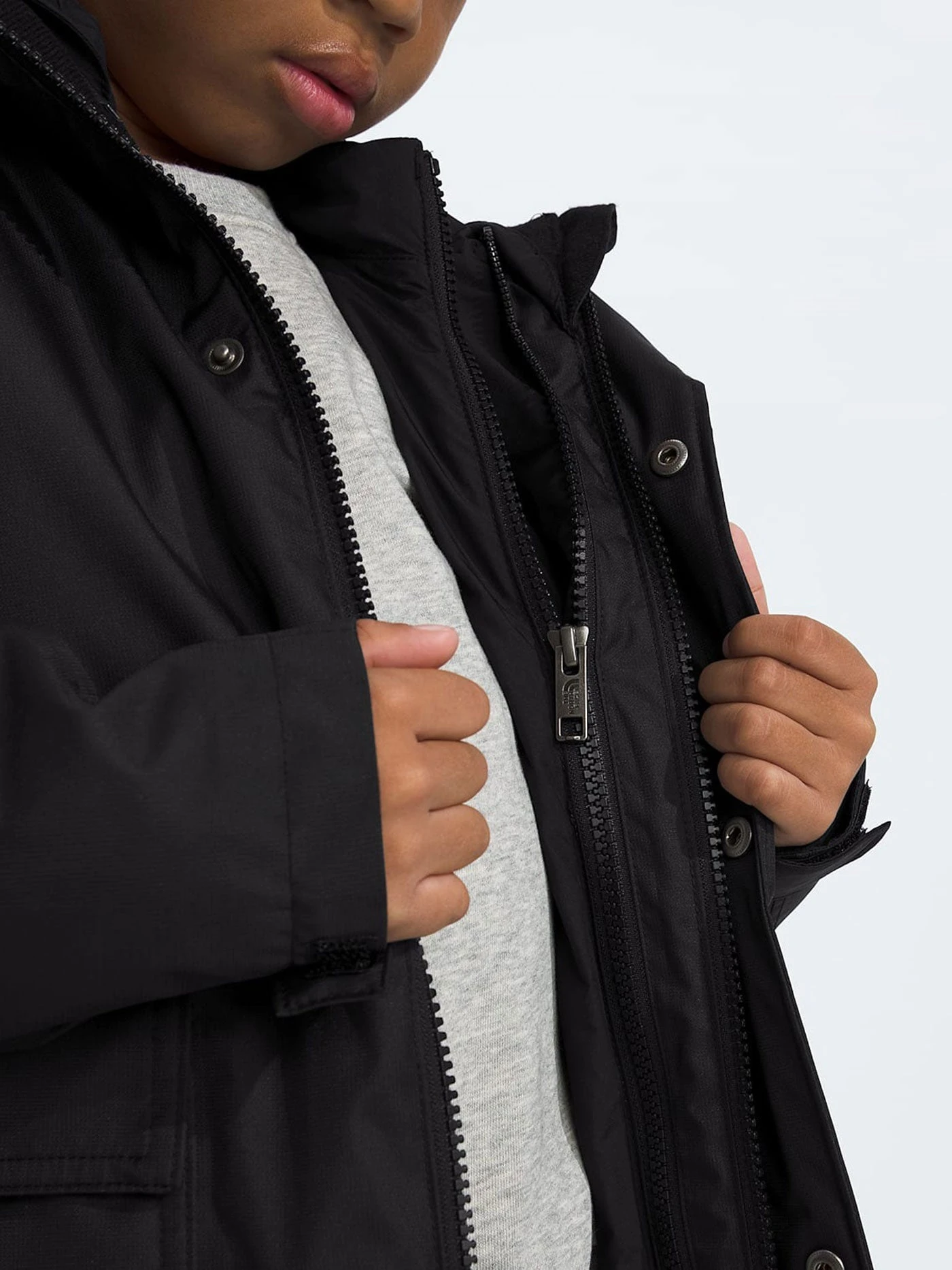 North Down Triclimate Jacket (Kids 2-7)(The North Face North Down Triclimate Jacket Kids 2 7 Wt25) 4 North Down Triclimate Jacket (Kids 2-7)(The North Face North Down Triclimate Jacket Kids 2 7 Wt25) - Image 4