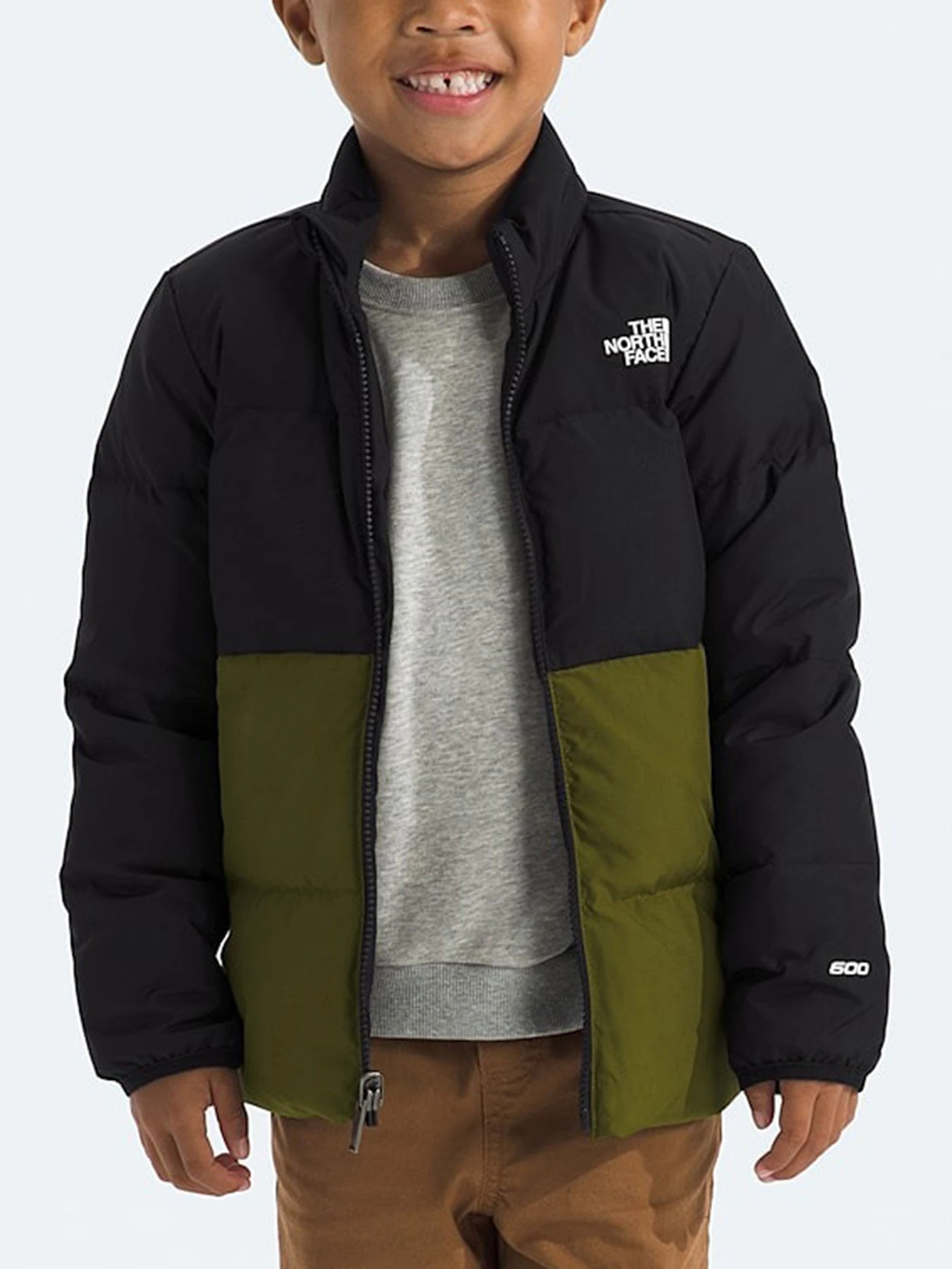 North Down Triclimate Jacket (Kids 2-7)(The North Face North Down Triclimate Jacket Kids 2 7 Wt25) 5 North Down Triclimate Jacket (Kids 2-7)(The North Face North Down Triclimate Jacket Kids 2 7 Wt25) - Image 5