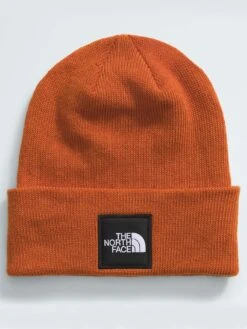 Big Box Beanie(The North Face Big Box Beanie Wt25) -ThinkEmpire Shop NF0A85CW1I0 in Earthen Copper