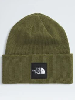 Big Box Beanie(The North Face Big Box Beanie Wt26) -ThinkEmpire Shop NF0A85CWBRI HERO