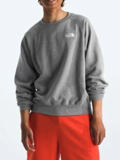 Evolution Crewneck Sweatshirt(The North Face Evolution Crewneck Sweatshirt Co)
