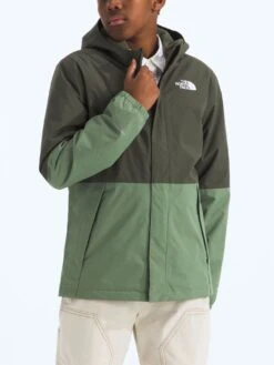 Warm Antora Rain Jacket (Boys 7-14)(The North Face Warm Antora Rain Jacket Boys 7 14 2025 Fa25)