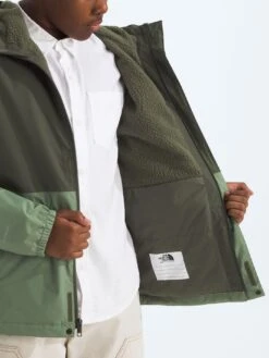 Warm Antora Rain Jacket (Boys 7-14)(The North Face Warm Antora Rain Jacket Boys 7 14 2025 Fa25) -ThinkEmpire Shop NF0A873SC8I MODELINT