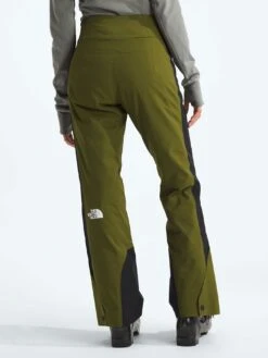 Lenado Snow Pants (Women)(The North Face Lenado Snow Pants Women Wt25) -ThinkEmpire Shop NF0A87X1RMO in Forest OliveTNF B2