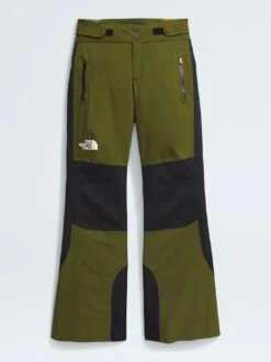 Lenado Snow Pants (Women)(The North Face Lenado Snow Pants Women Wt25) -ThinkEmpire Shop NF0A87X1RMO in Forest OliveTNF B5