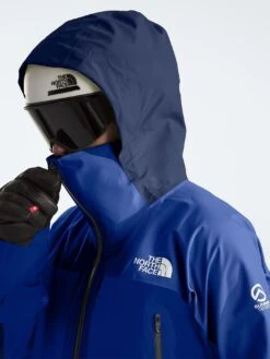 GORE-TEX Summit Verbier Snow Jacket(The North Face Gore Tex Summit Verbier Snow Jacket Wt25) -ThinkEmpire Shop NF0A87ZK5NO in TNF BlueEagle Blu 4