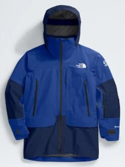 GORE-TEX Summit Verbier Snow Jacket(The North Face Gore Tex Summit Verbier Snow Jacket Wt25) -ThinkEmpire Shop NF0A87ZK5NO in TNF BlueEagle Blu 7