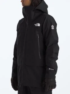 GORE-TEX Summit Verbier Snow Jacket(The North Face Gore Tex Summit Verbier Snow Jacket Wt25) -ThinkEmpire Shop NF0A87ZKJK3 in TNF Black 2