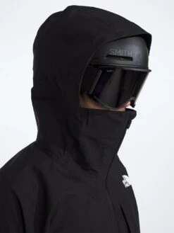 GORE-TEX Summit Verbier Snow Jacket(The North Face Gore Tex Summit Verbier Snow Jacket Wt25) -ThinkEmpire Shop NF0A87ZKJK3 in TNF Black 3