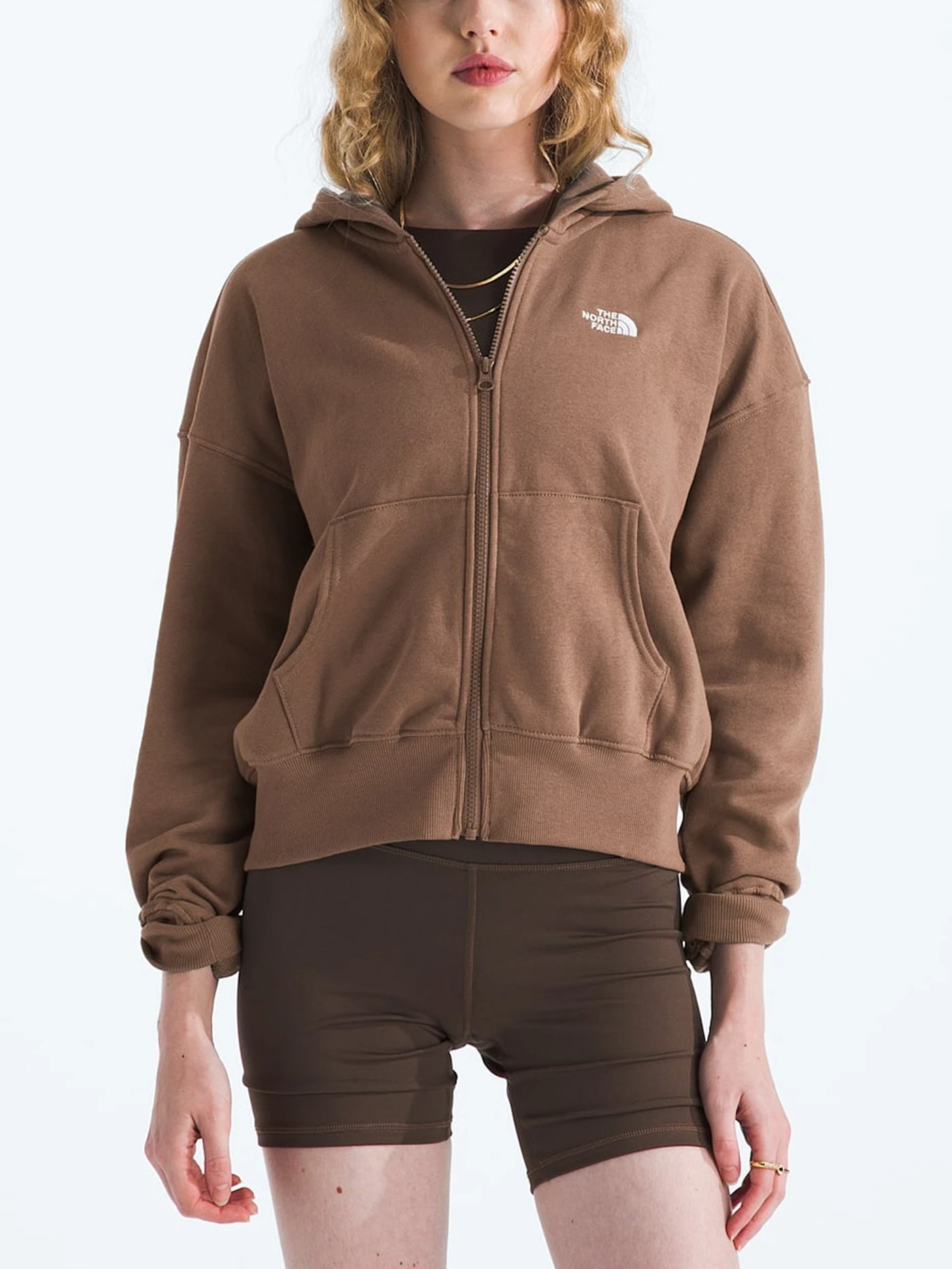 Evolution Zip Hoodie(The North Face Evolution Zip Hoodie Sp25) 3 Evolution Zip Hoodie(The North Face Evolution Zip Hoodie Sp25) - Image 3