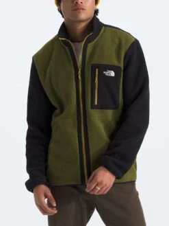 The North Face Yumiori Jacket(Thenorthface Yumiori Jacket Wt25) -ThinkEmpire Shop NF0A883R3B7 in Forest OliveTNF B 3