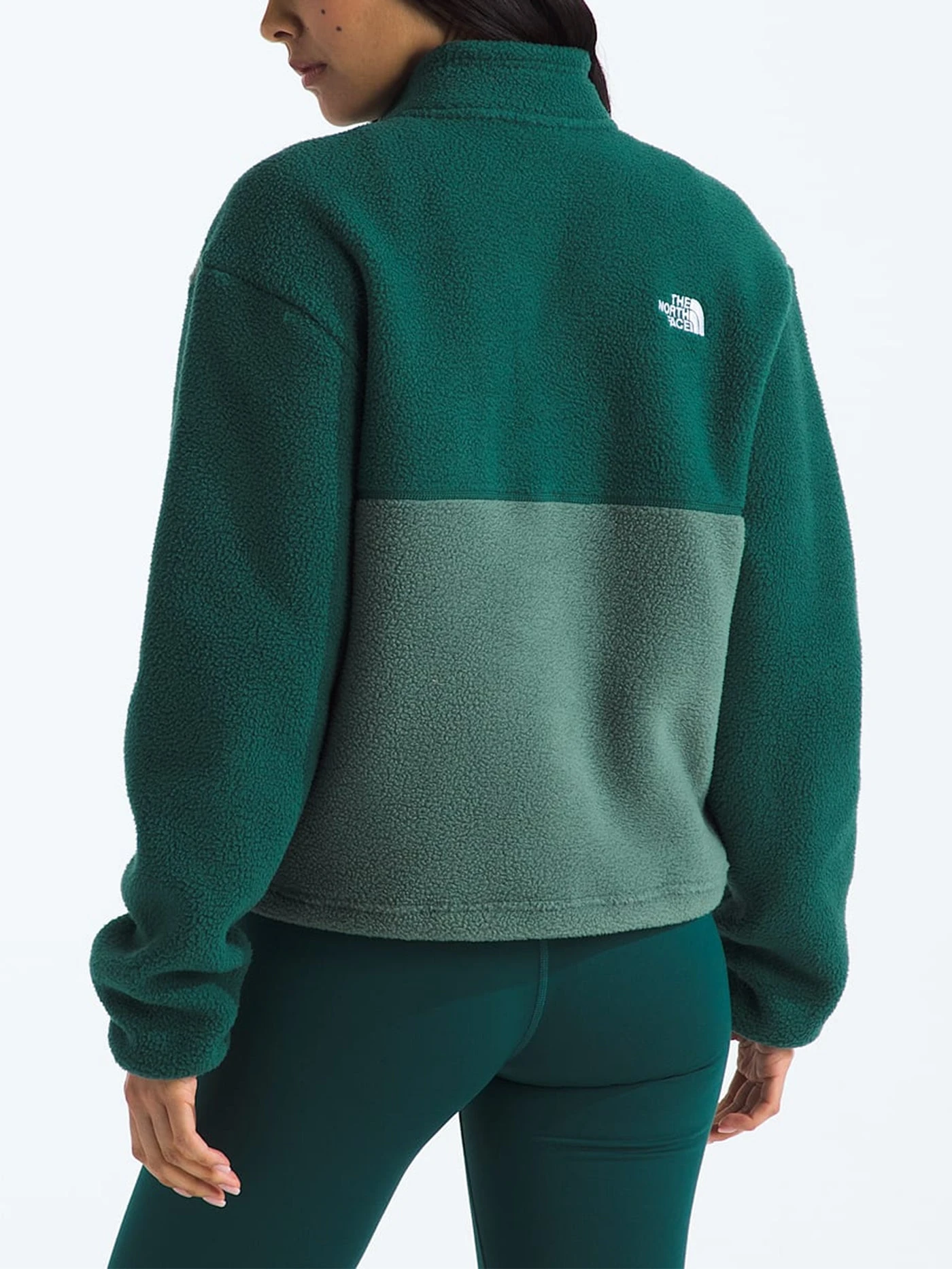 Yumiori 1/4 Zip Fleece(The North Face Yumiori 1 4 Zip Fleece Sp25) 7 Yumiori 1/4 Zip Fleece(The North Face Yumiori 1 4 Zip Fleece Sp25) - Image 7