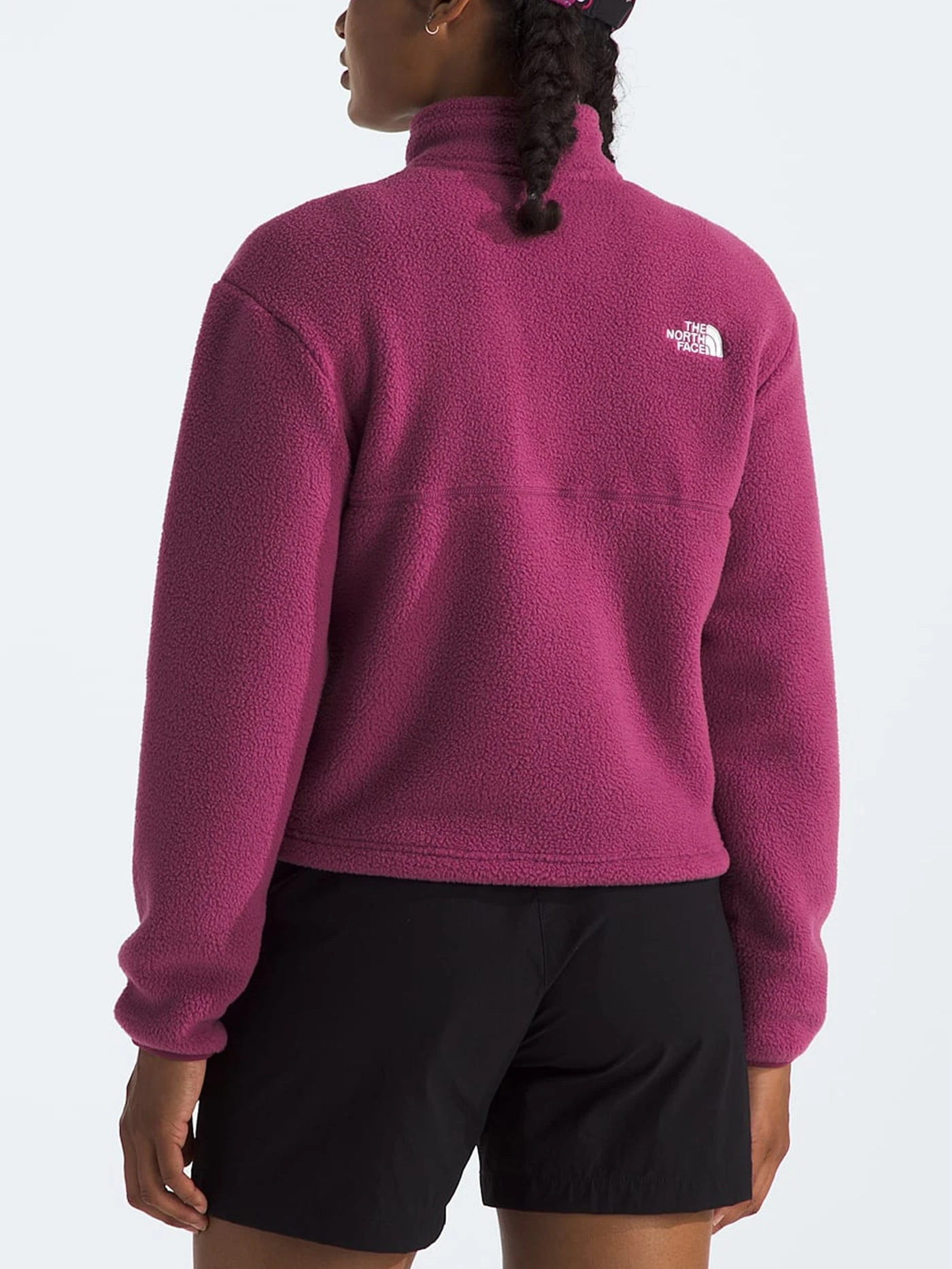 Yumiori 1/4 Zip Fleece(The North Face Yumiori 1 4 Zip Fleece Sp25) 11 Yumiori 1/4 Zip Fleece(The North Face Yumiori 1 4 Zip Fleece Sp25) - Image 11