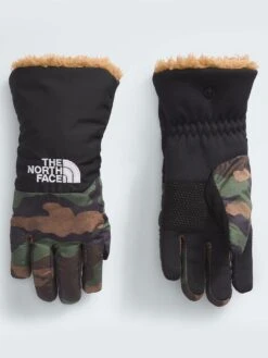 Shasta Gloves (Kids 7-14)(The North Face Shasta Gloves Kids 7 14 Wt25)