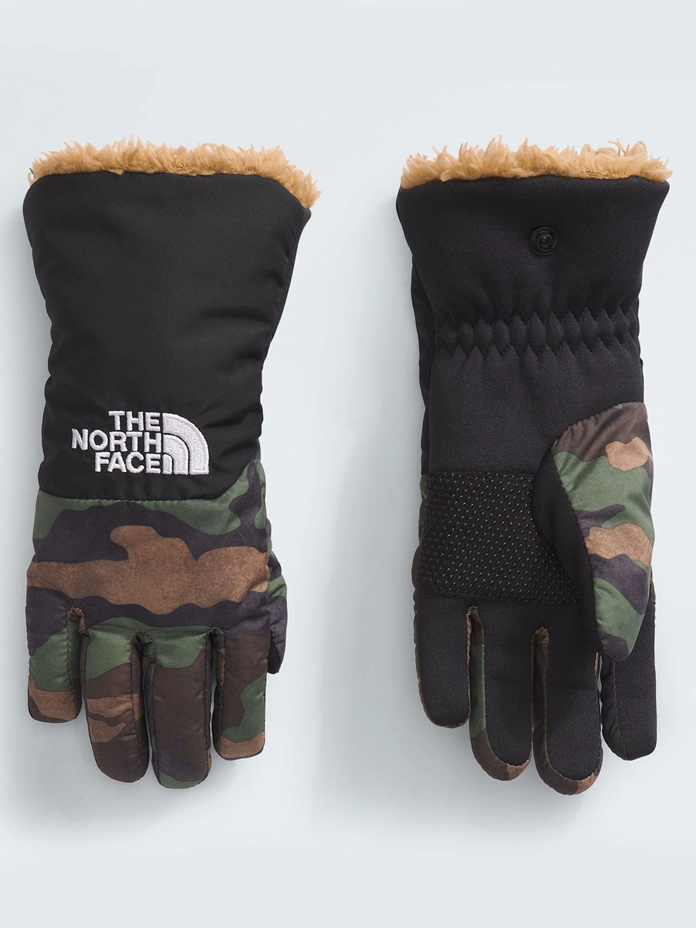 Shasta Gloves (Kids 7-14)(The North Face Shasta Gloves Kids 7 14 Wt25) 1 Shasta Gloves (Kids 7-14)(The North Face Shasta Gloves Kids 7 14 Wt25)